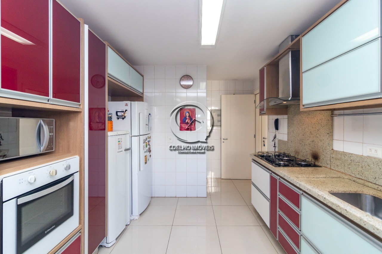 Apartamento à venda com 4 quartos, 165m² - Foto 46