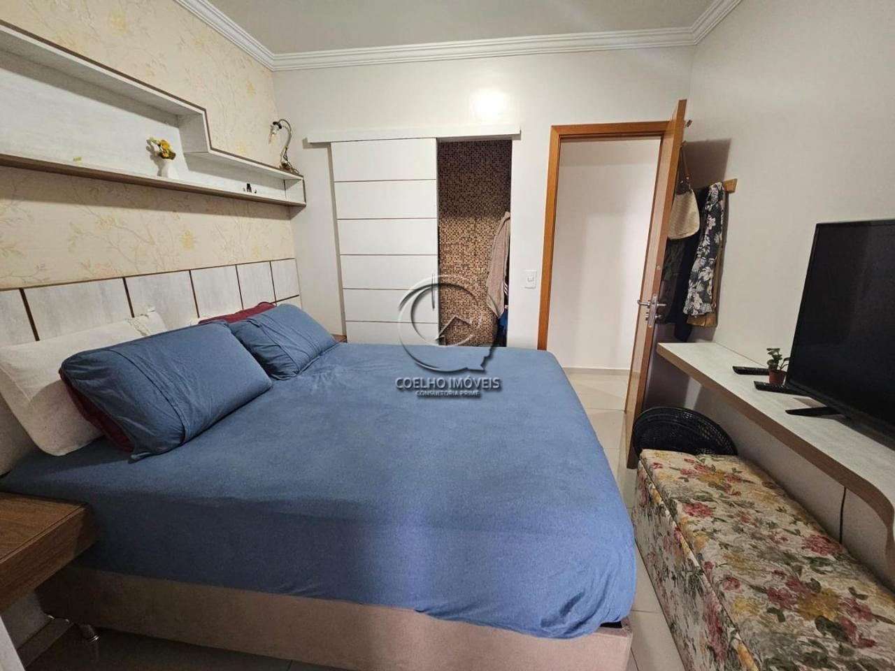 Apartamento à venda com 3 quartos, 90m² - Foto 9