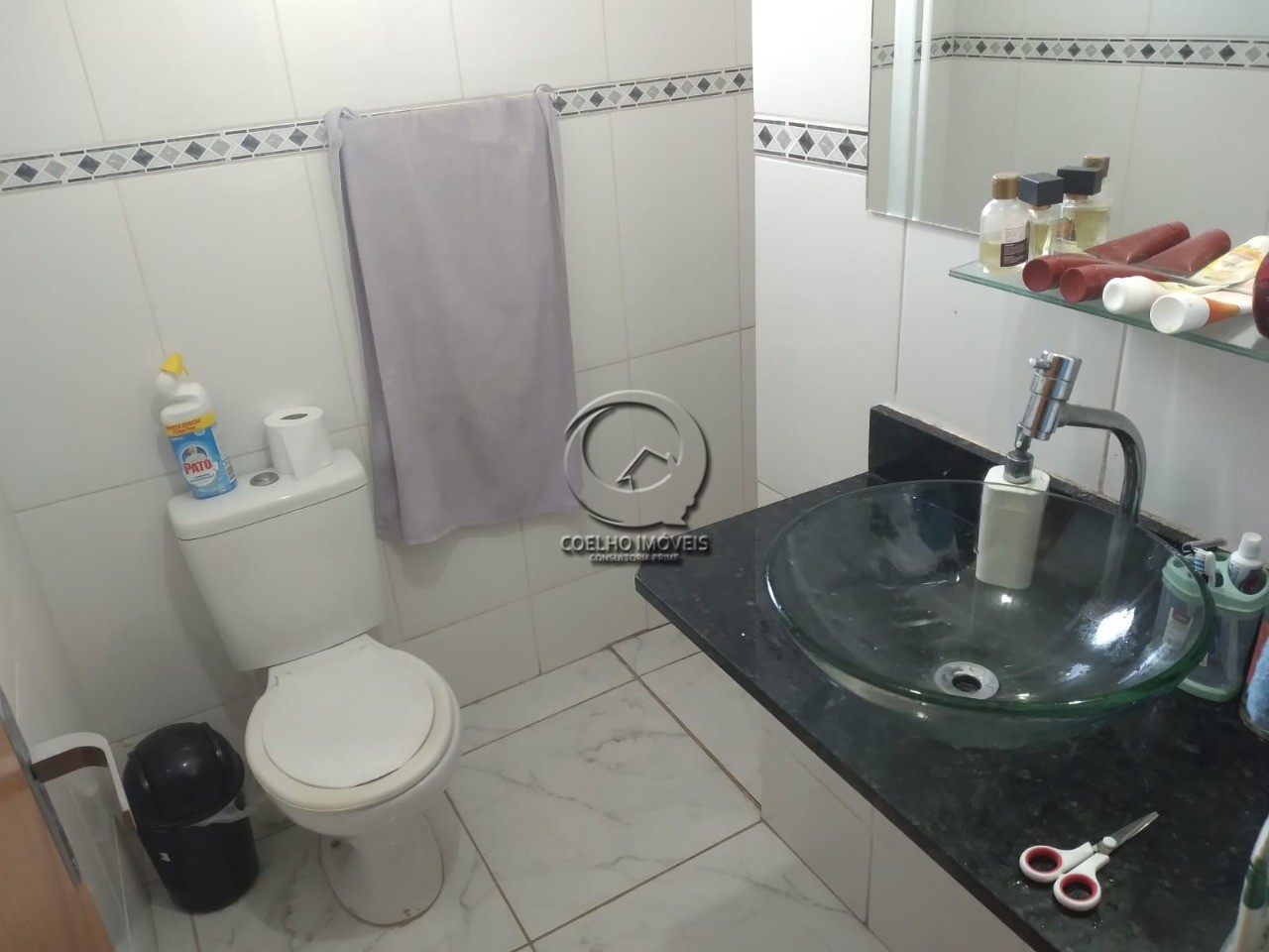 Apartamento à venda com 2 quartos, 75m² - Foto 5