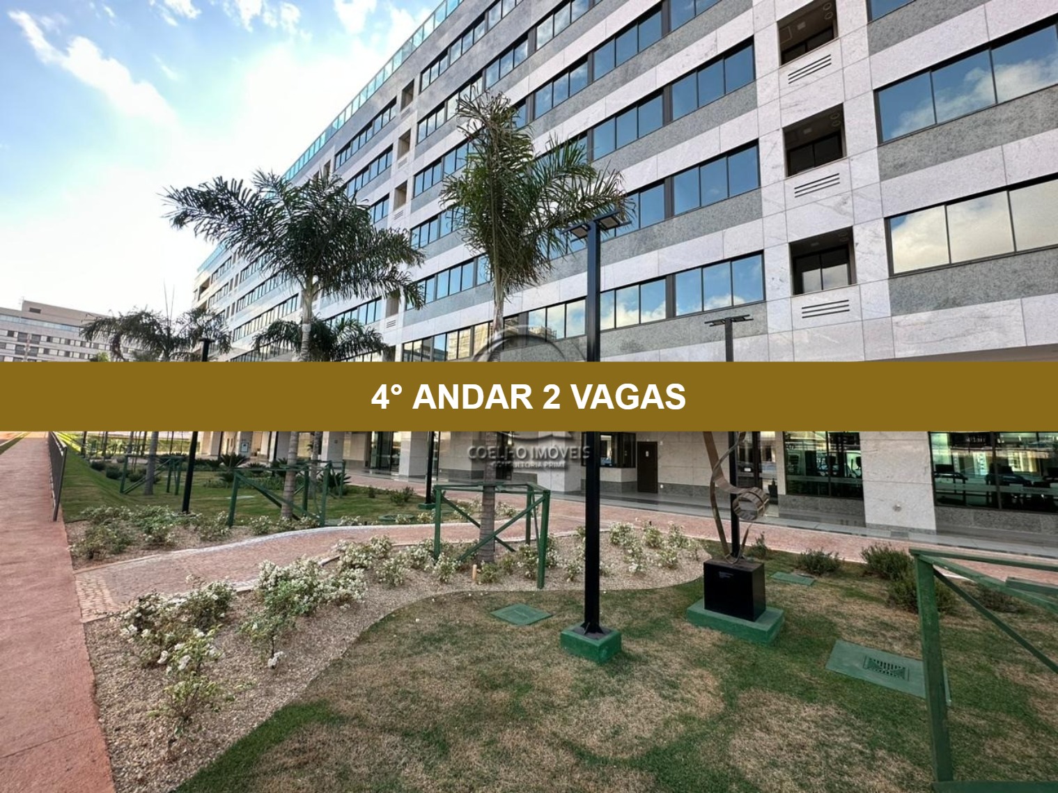 Apartamento à venda com 2 quartos, 69m² - Foto 1