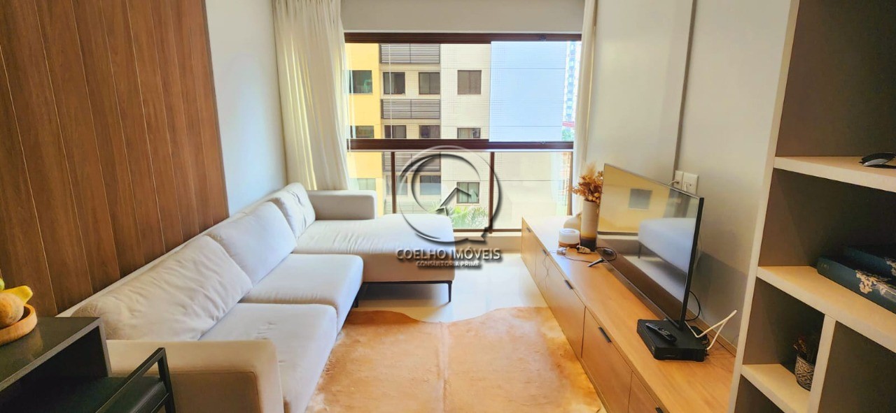 Apartamento à venda com 2 quartos, 94m² - Foto 5