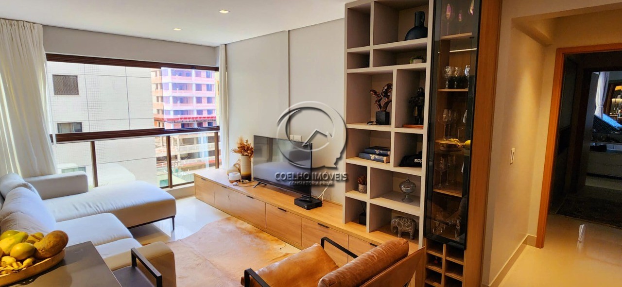 Apartamento à venda com 2 quartos, 94m² - Foto 3