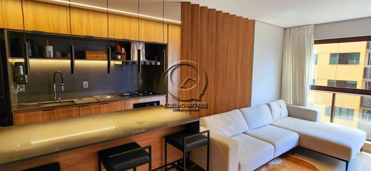 Apartamento à venda com 2 quartos, 94m² - Foto 1