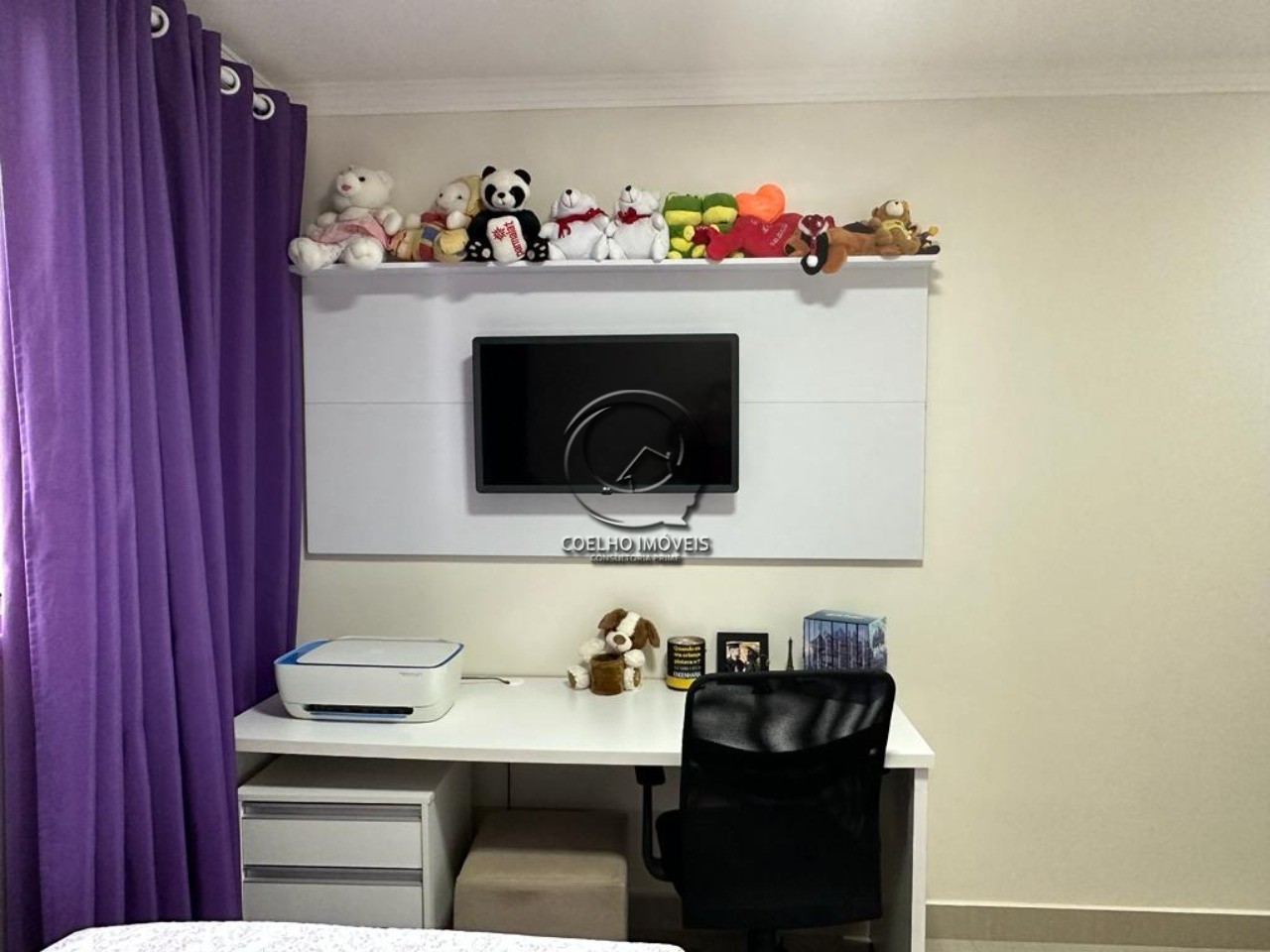 Apartamento à venda com 4 quartos, 180m² - Foto 20