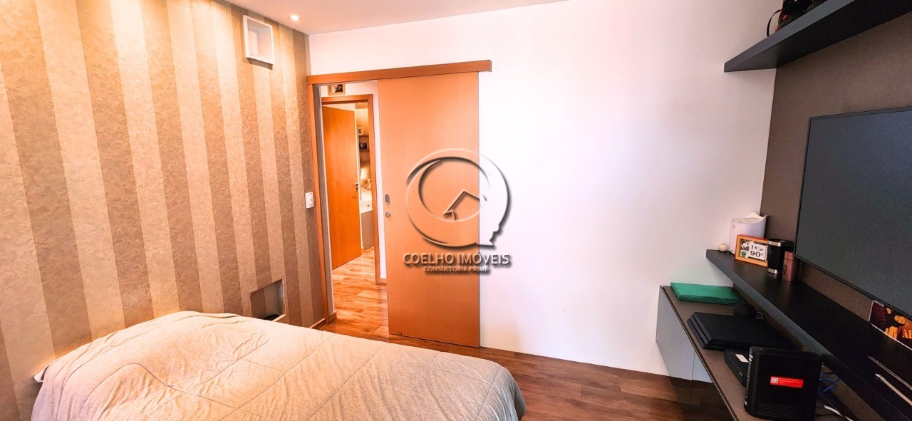 Apartamento à venda com 4 quartos, 180m² - Foto 14