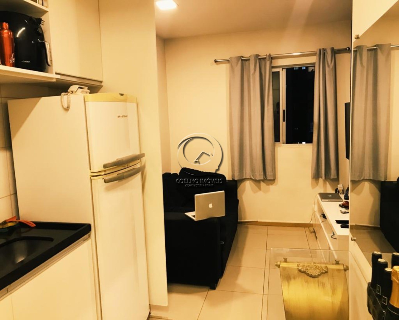 Kitnet e Studio à venda com 1 quarto, 30m² - Foto 5