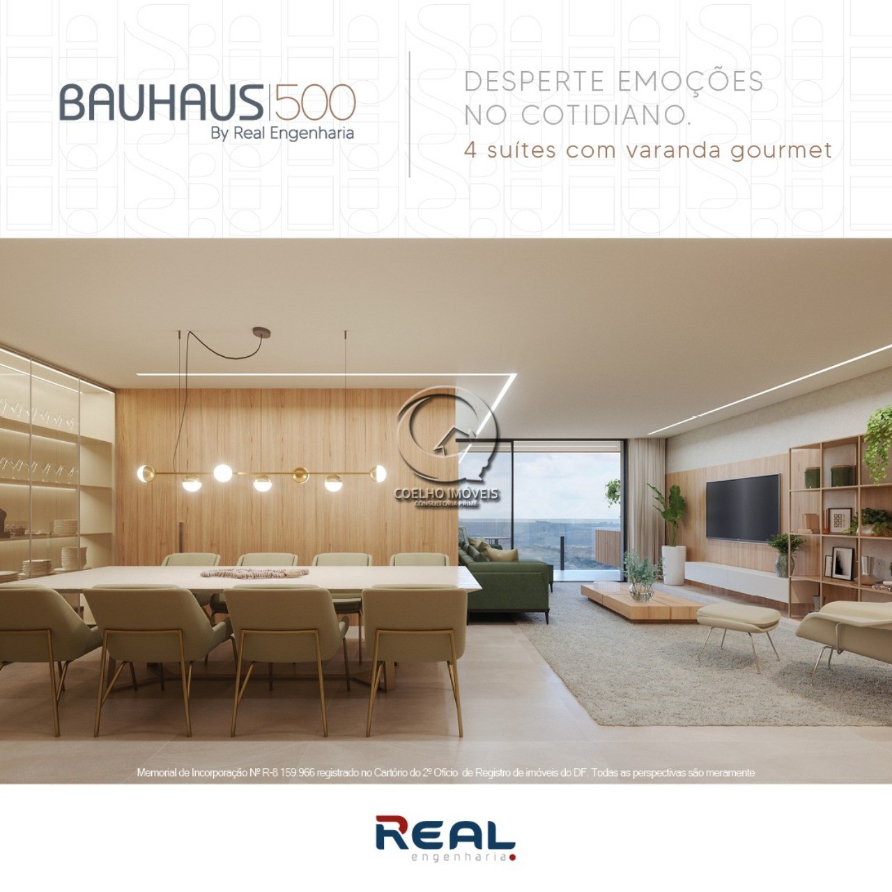 Apartamento à venda com 3 quartos, 109m² - Foto 3