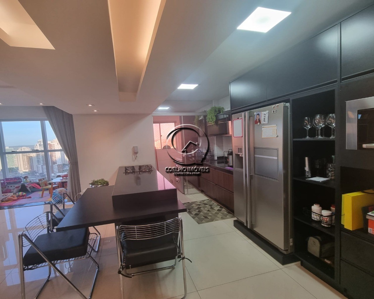 Apartamento à venda com 3 quartos, 141m² - Foto 34