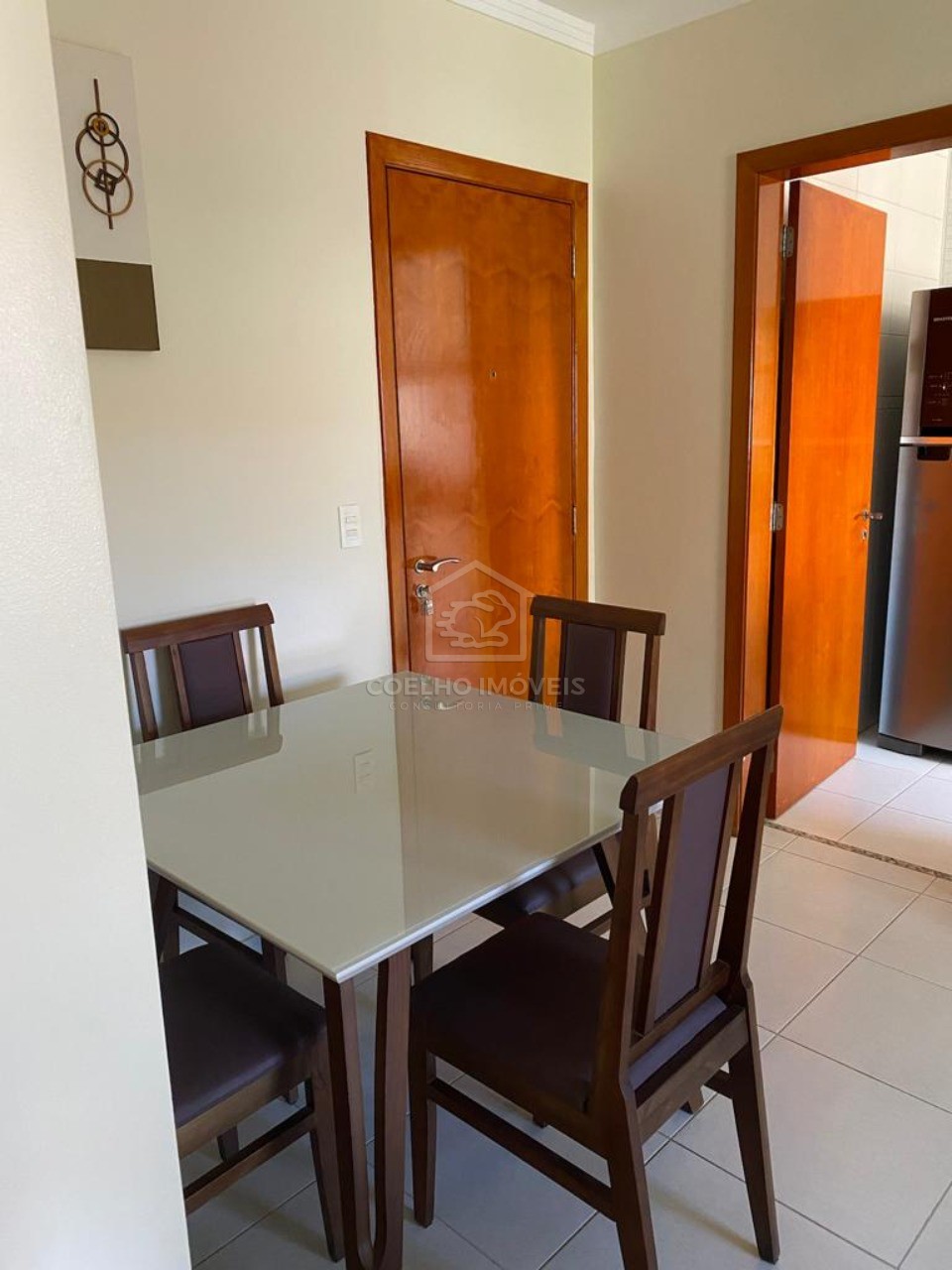 Apartamento à venda com 2 quartos, 55m² - Foto 8