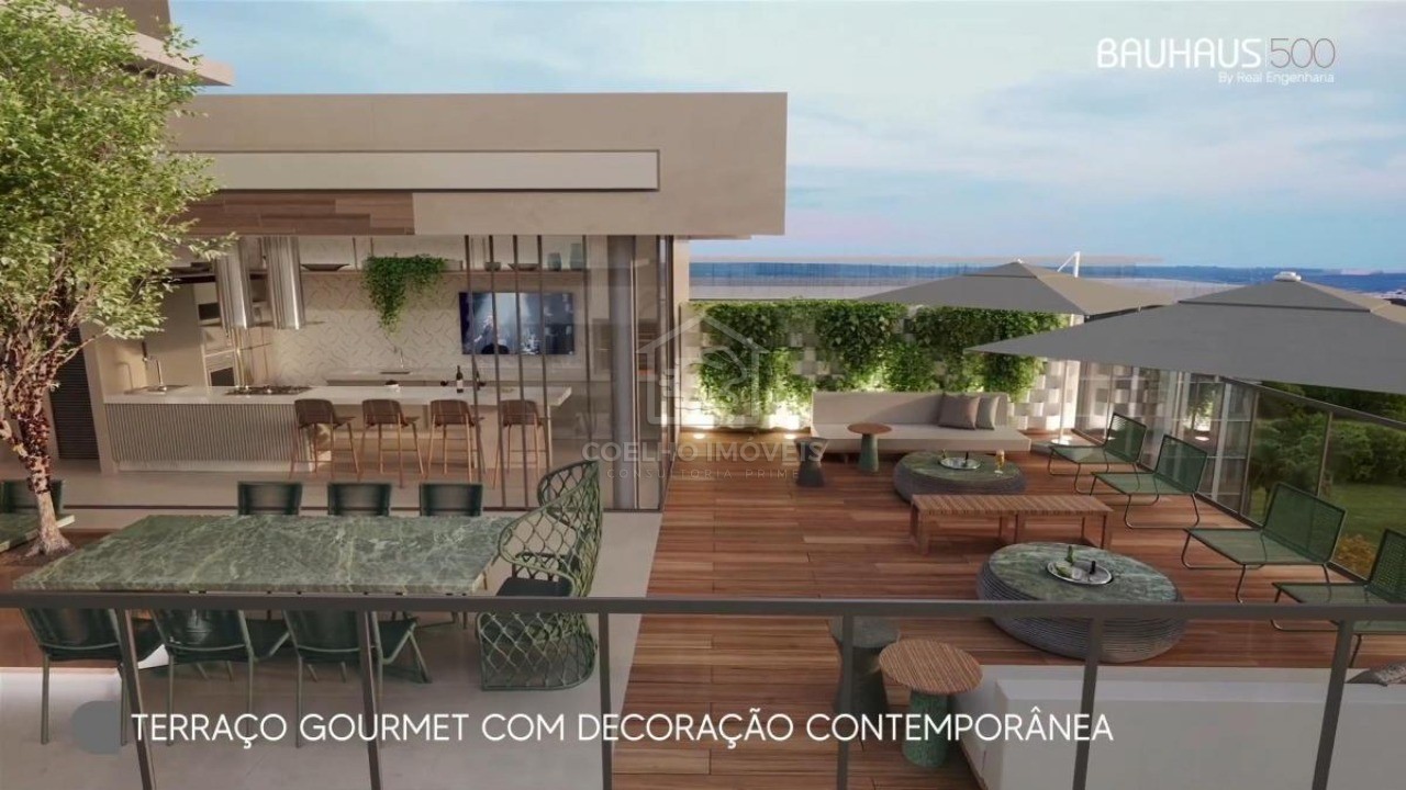 Cobertura à venda com 3 quartos, 261m² - Foto 2