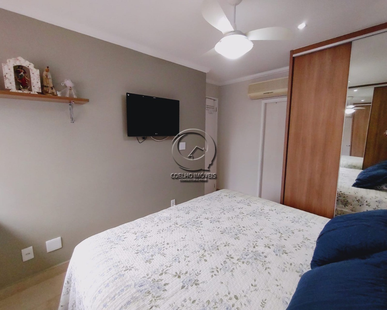 Apartamento à venda com 3 quartos, 127m² - Foto 6