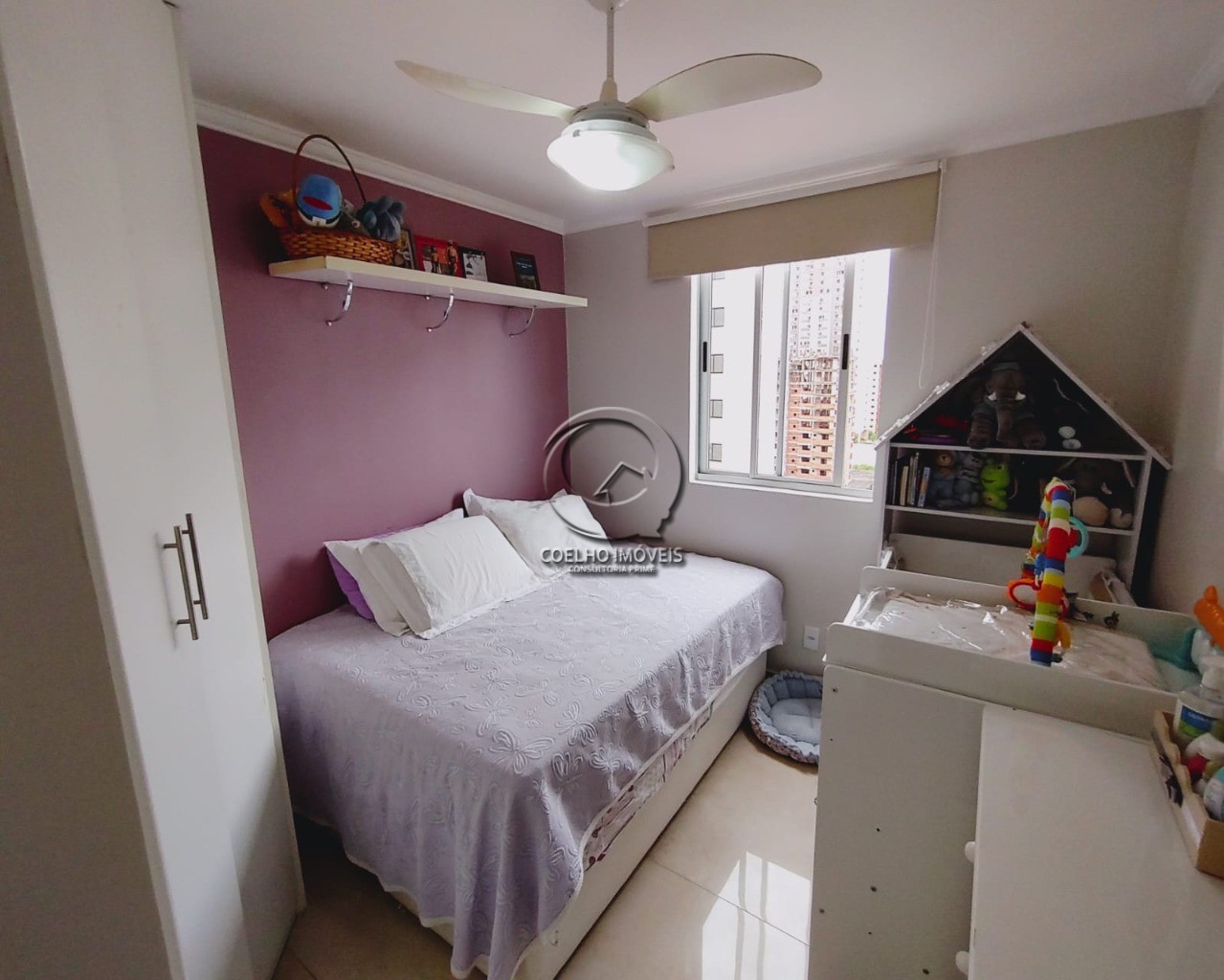 Apartamento à venda com 3 quartos, 127m² - Foto 12