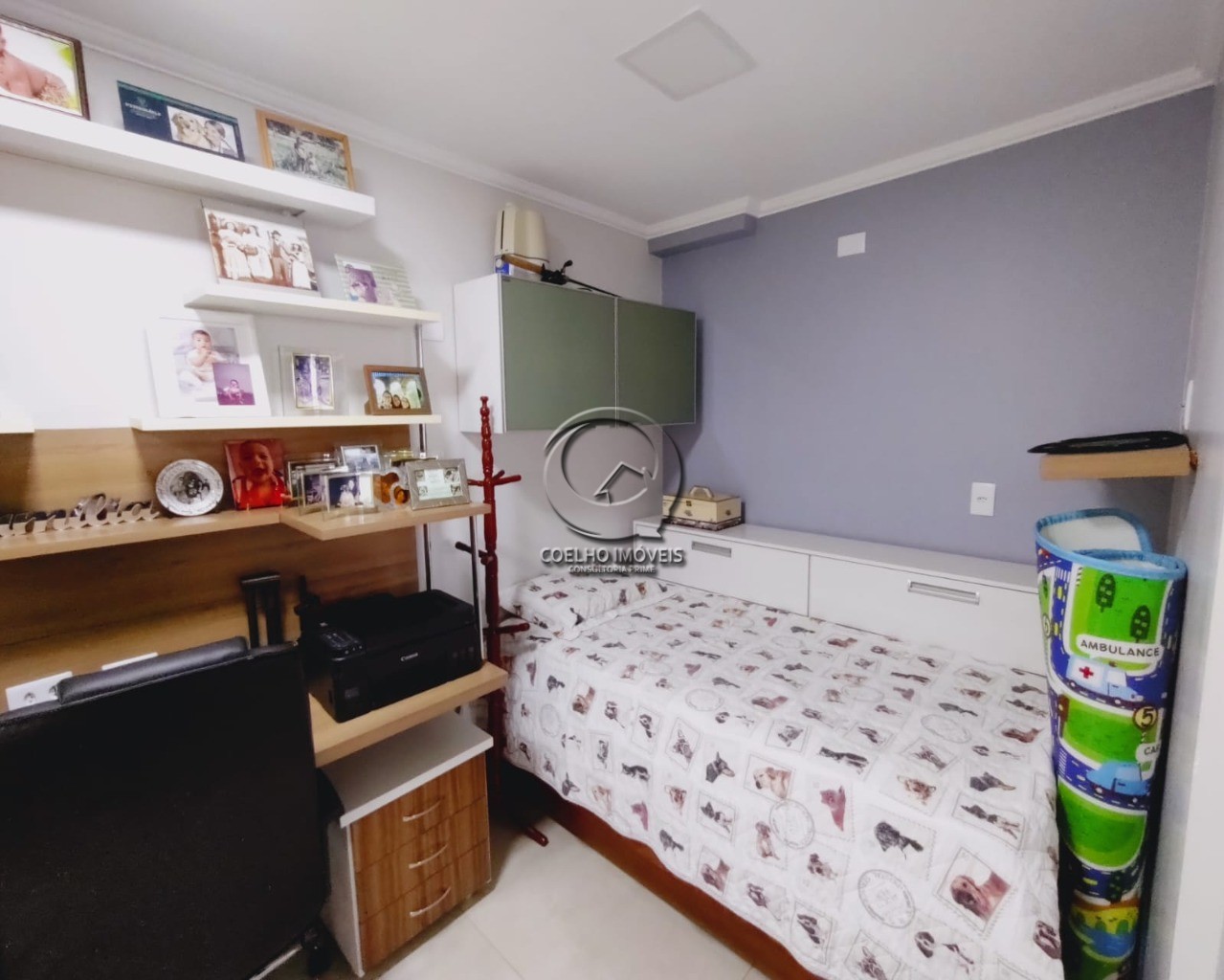 Apartamento à venda com 3 quartos, 127m² - Foto 13