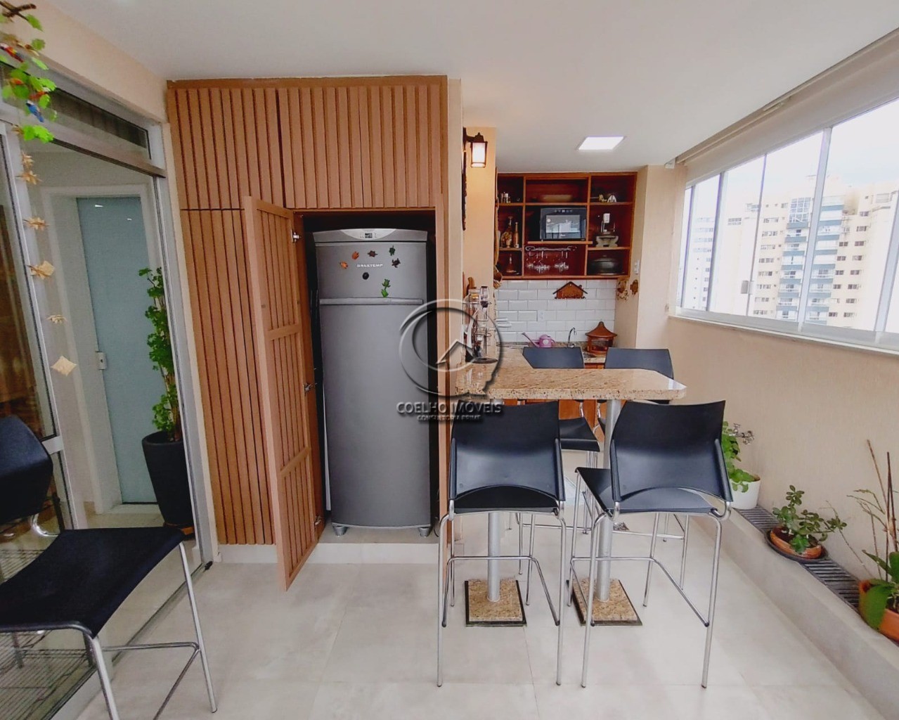 Apartamento à venda com 3 quartos, 127m² - Foto 24