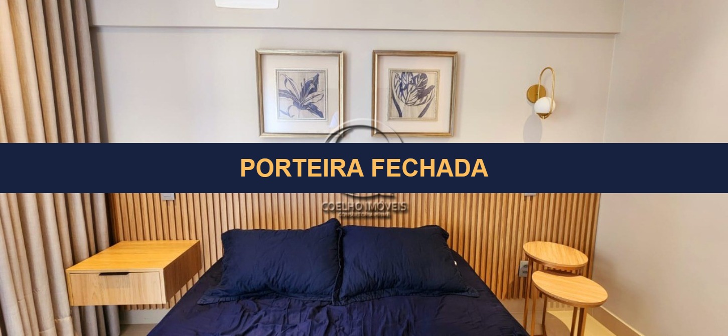 Apartamento à venda com 2 quartos, 94m² - Foto 1