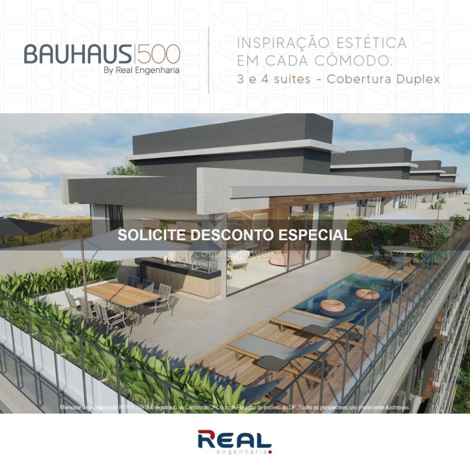 Cobertura à venda com 3 quartos, 261m² - Foto 1