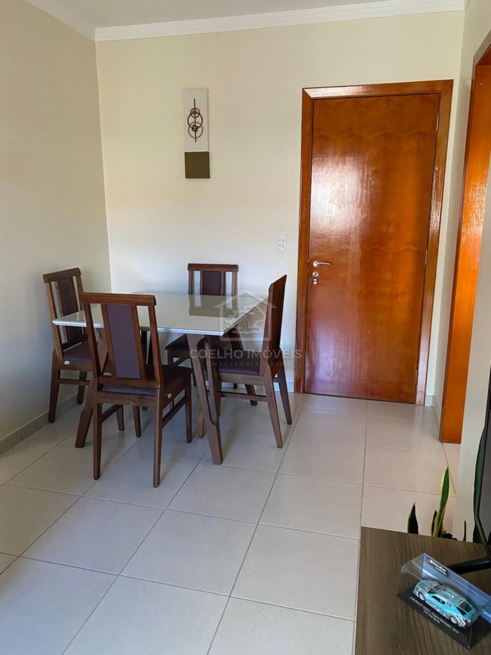 Apartamento à venda com 2 quartos, 55m² - Foto 1