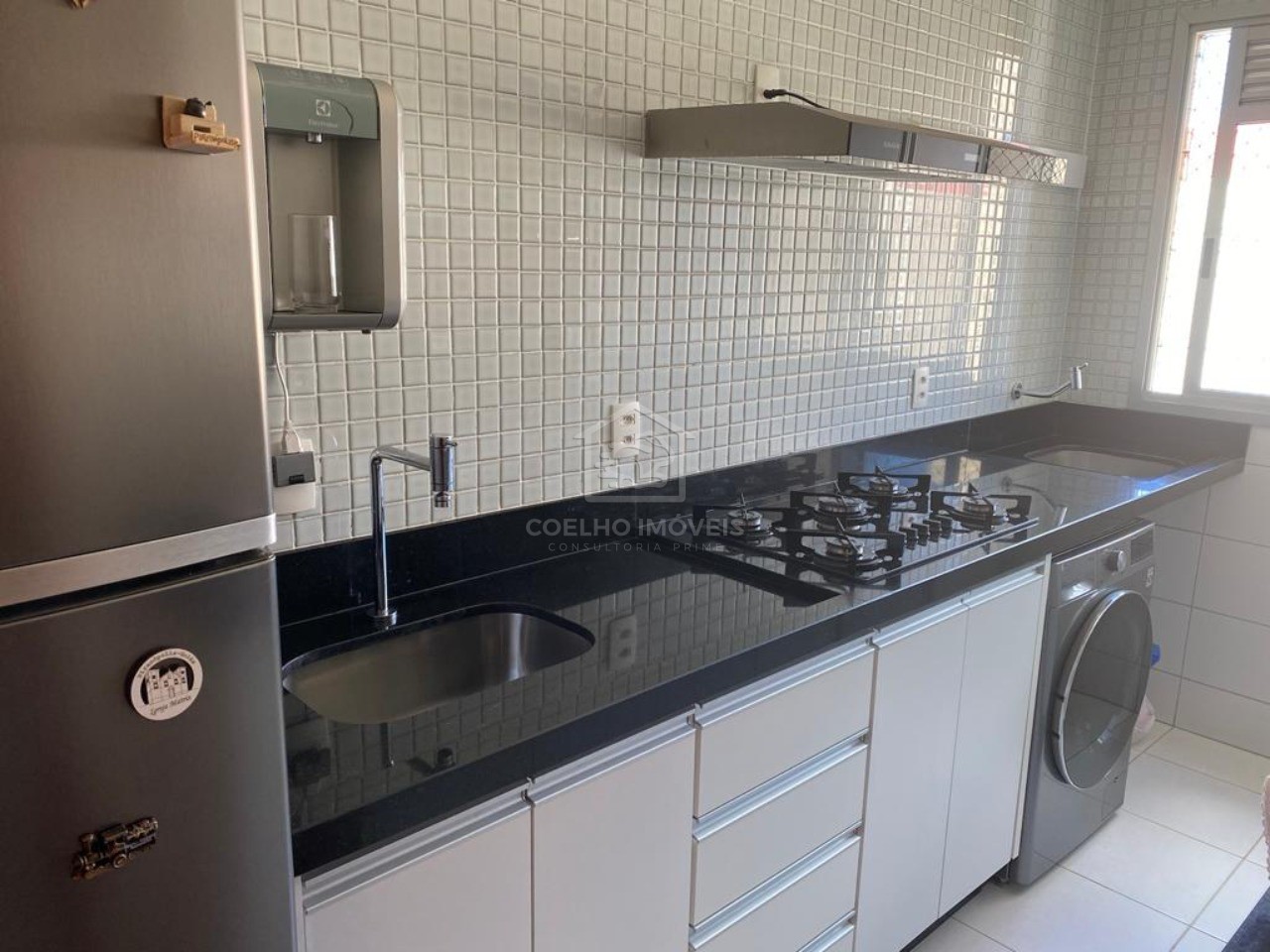 Apartamento à venda com 2 quartos, 55m² - Foto 9