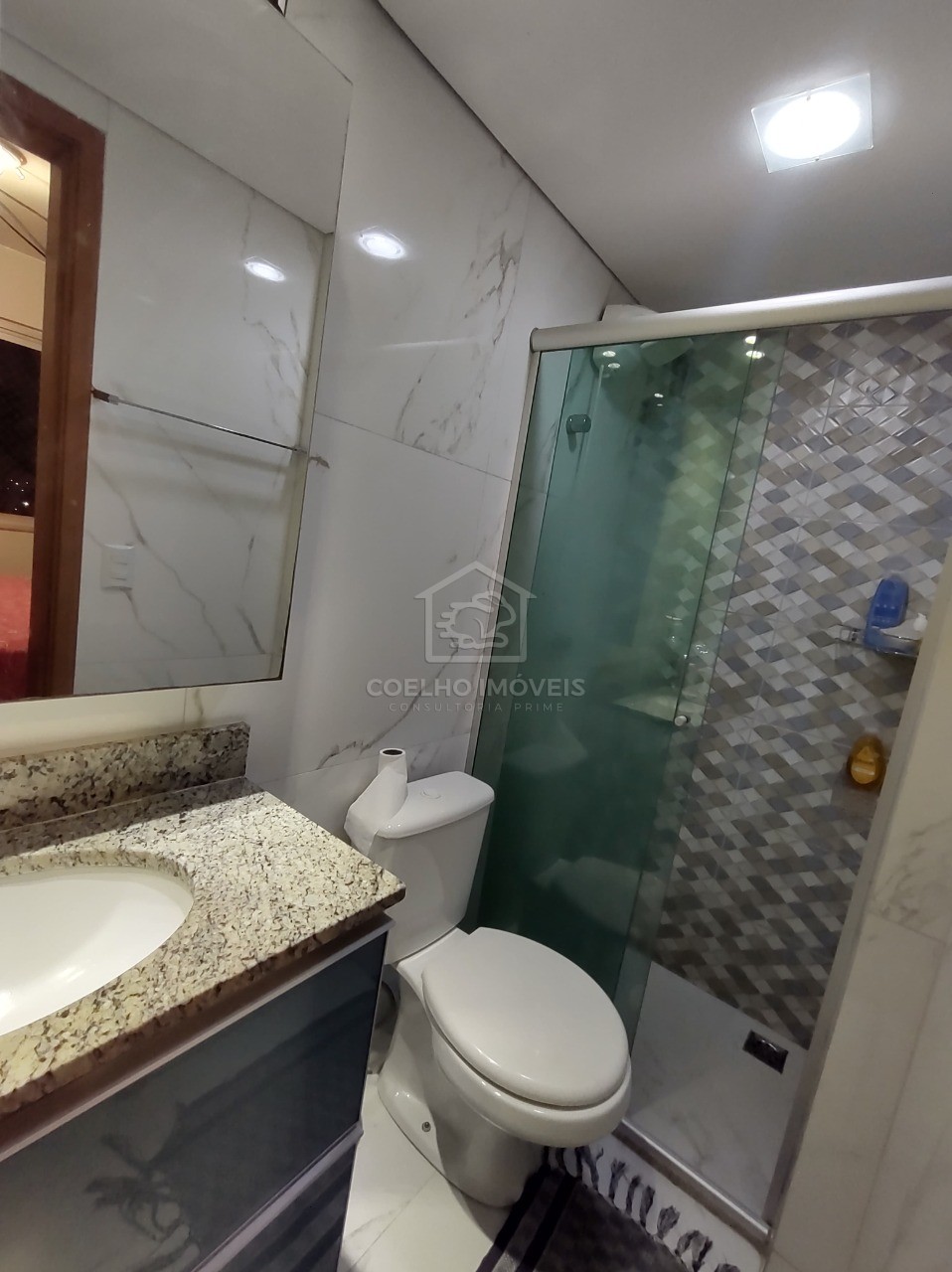 Apartamento à venda com 3 quartos, 69m² - Foto 23