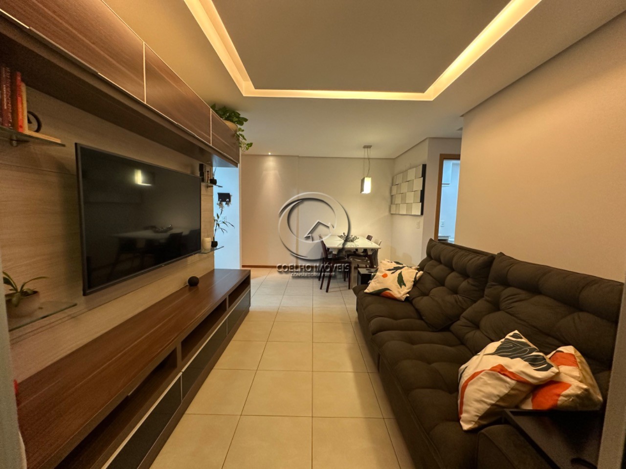 Apartamento à venda com 2 quartos, 187m² - Foto 11