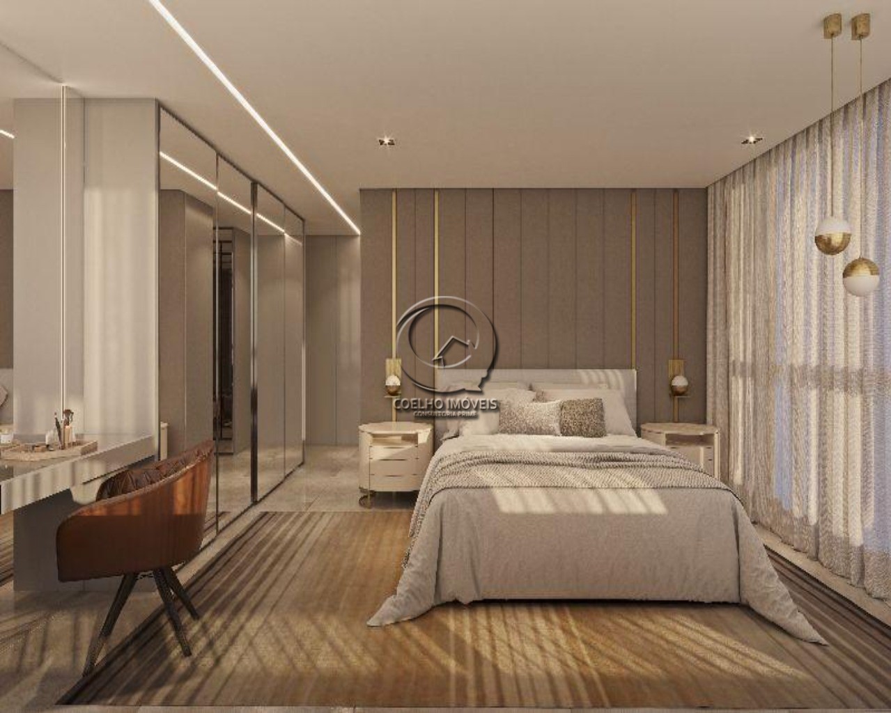 Apartamento à venda com 4 quartos, 371m² - Foto 41