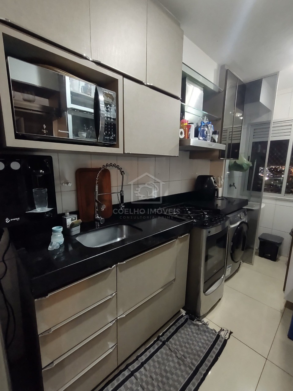 Apartamento à venda com 3 quartos, 69m² - Foto 7