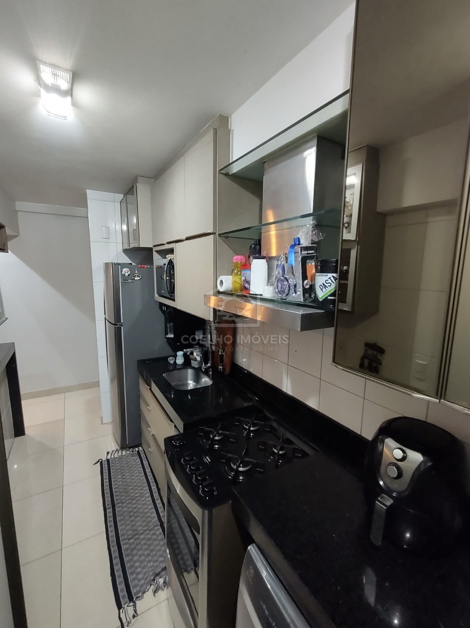 Apartamento à venda com 3 quartos, 69m² - Foto 9