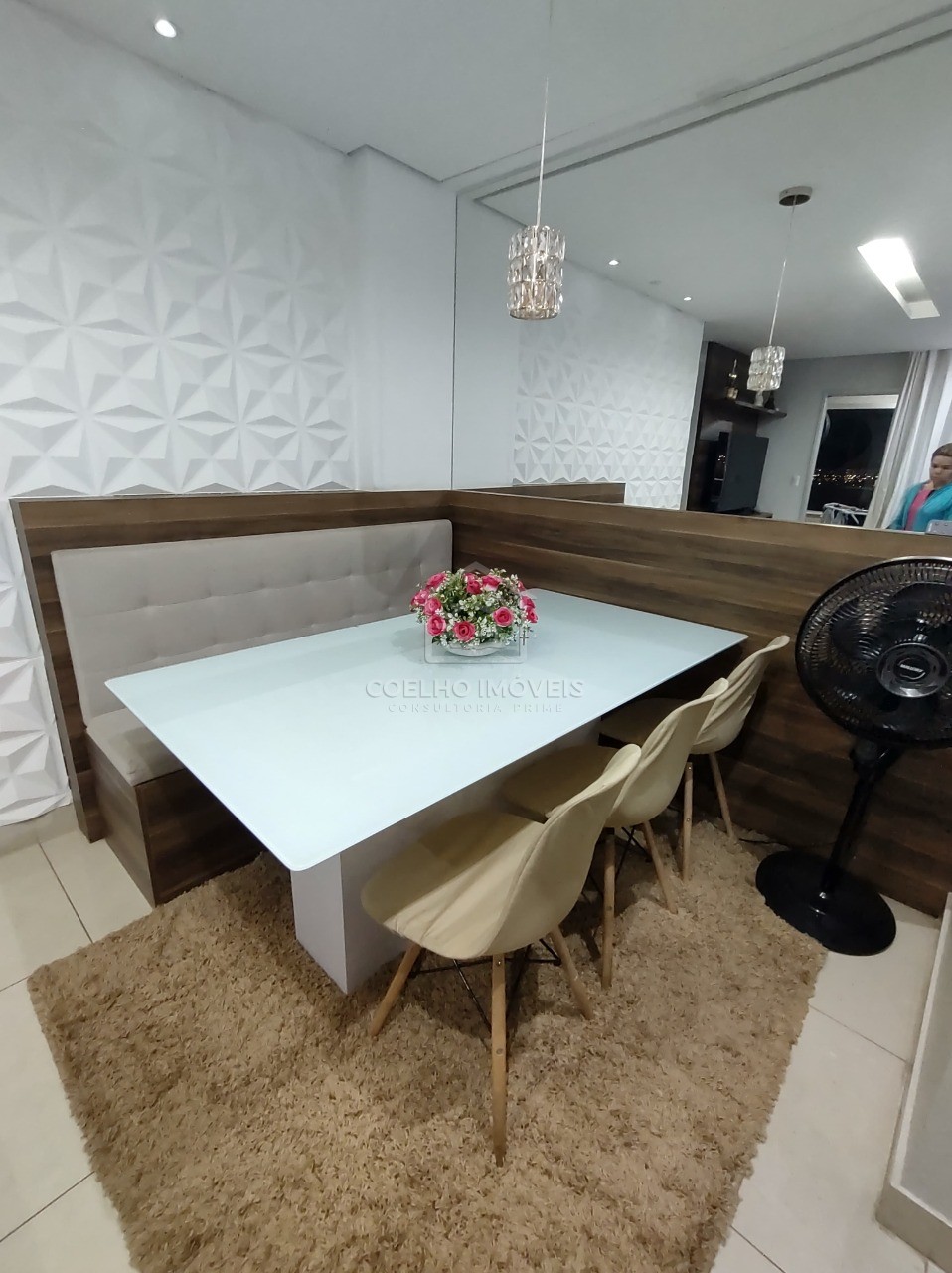 Apartamento à venda com 3 quartos, 69m² - Foto 4