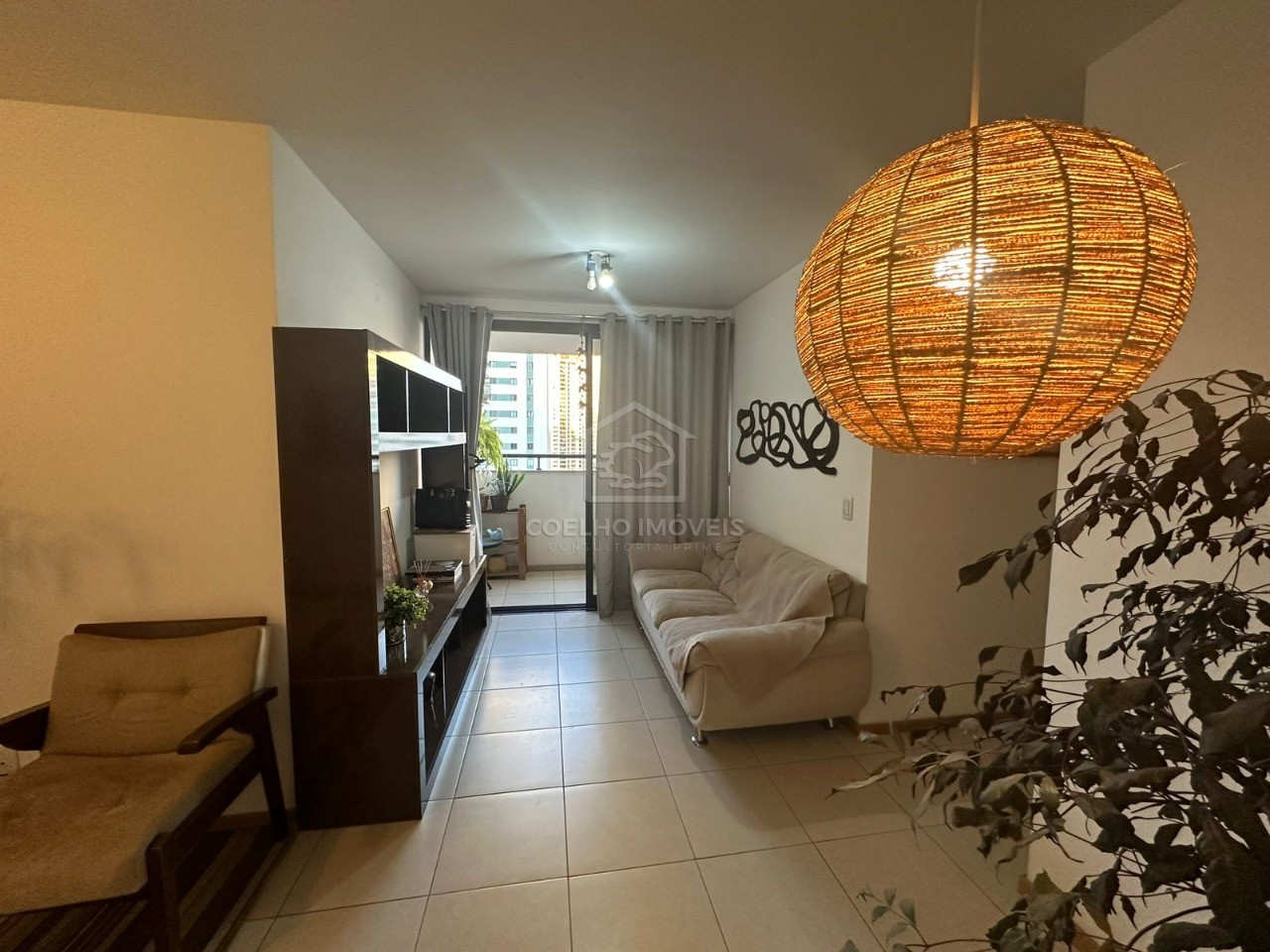 Apartamento à venda com 3 quartos, 92m² - Foto 3