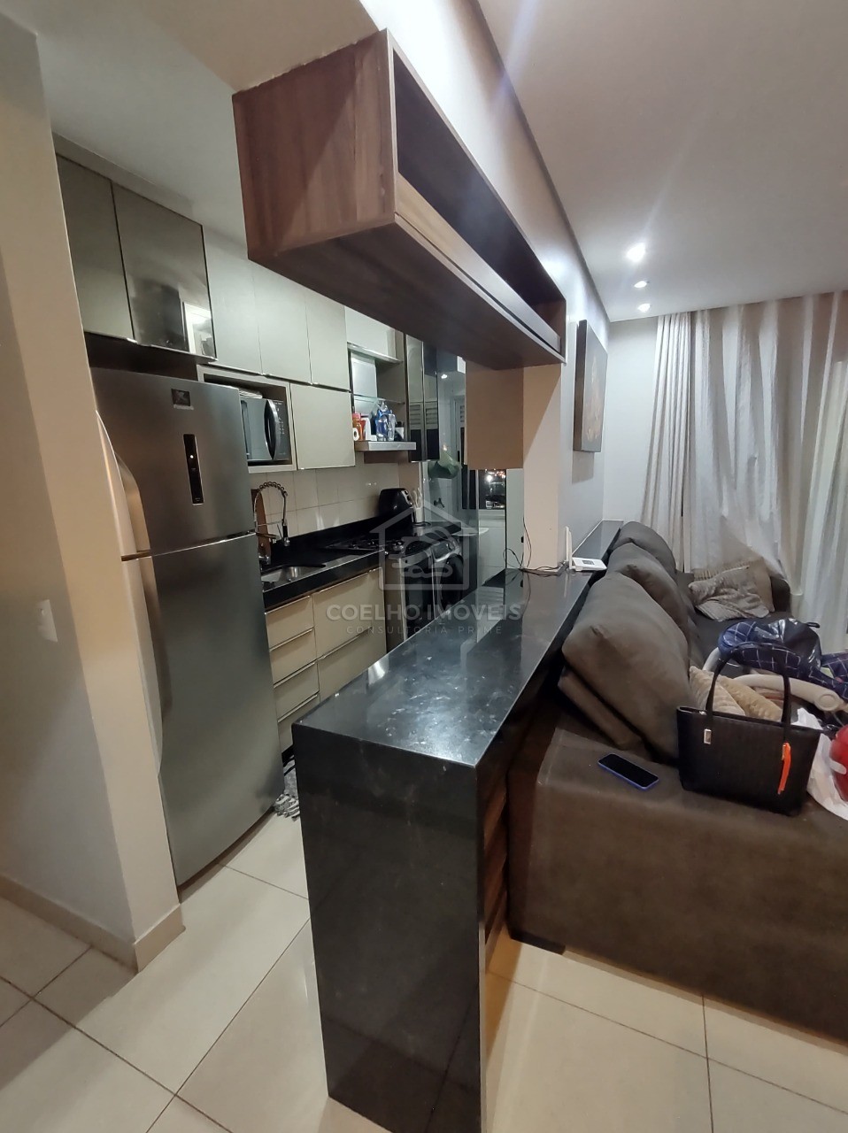 Apartamento à venda com 3 quartos, 69m² - Foto 6