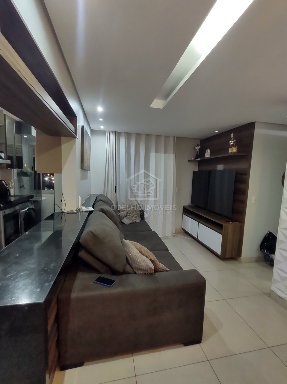 Apartamento à venda com 3 quartos, 69m² - Foto 2