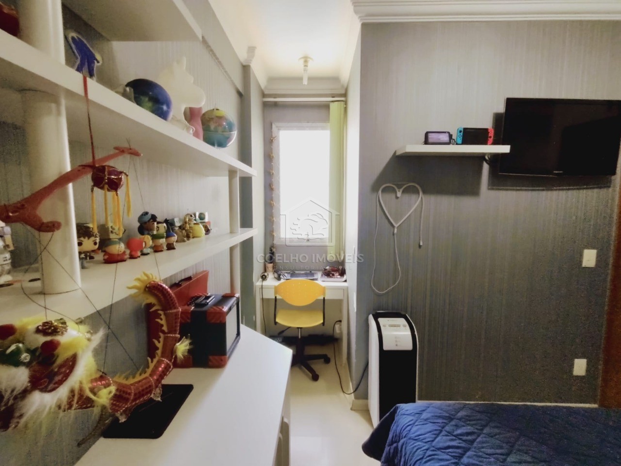 Apartamento à venda com 2 quartos, 83m² - Foto 21