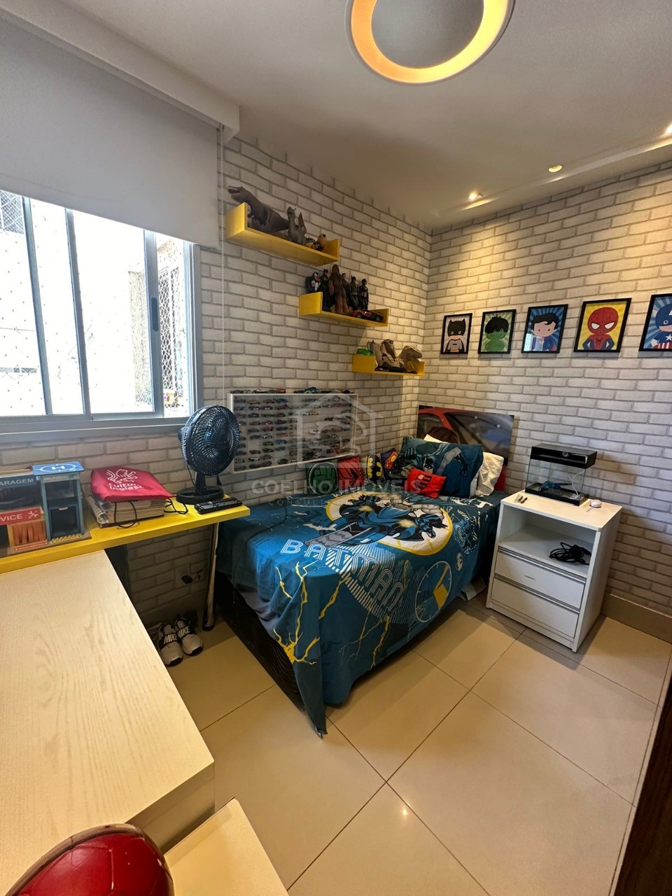 Apartamento à venda com 4 quartos, 110m² - Foto 7