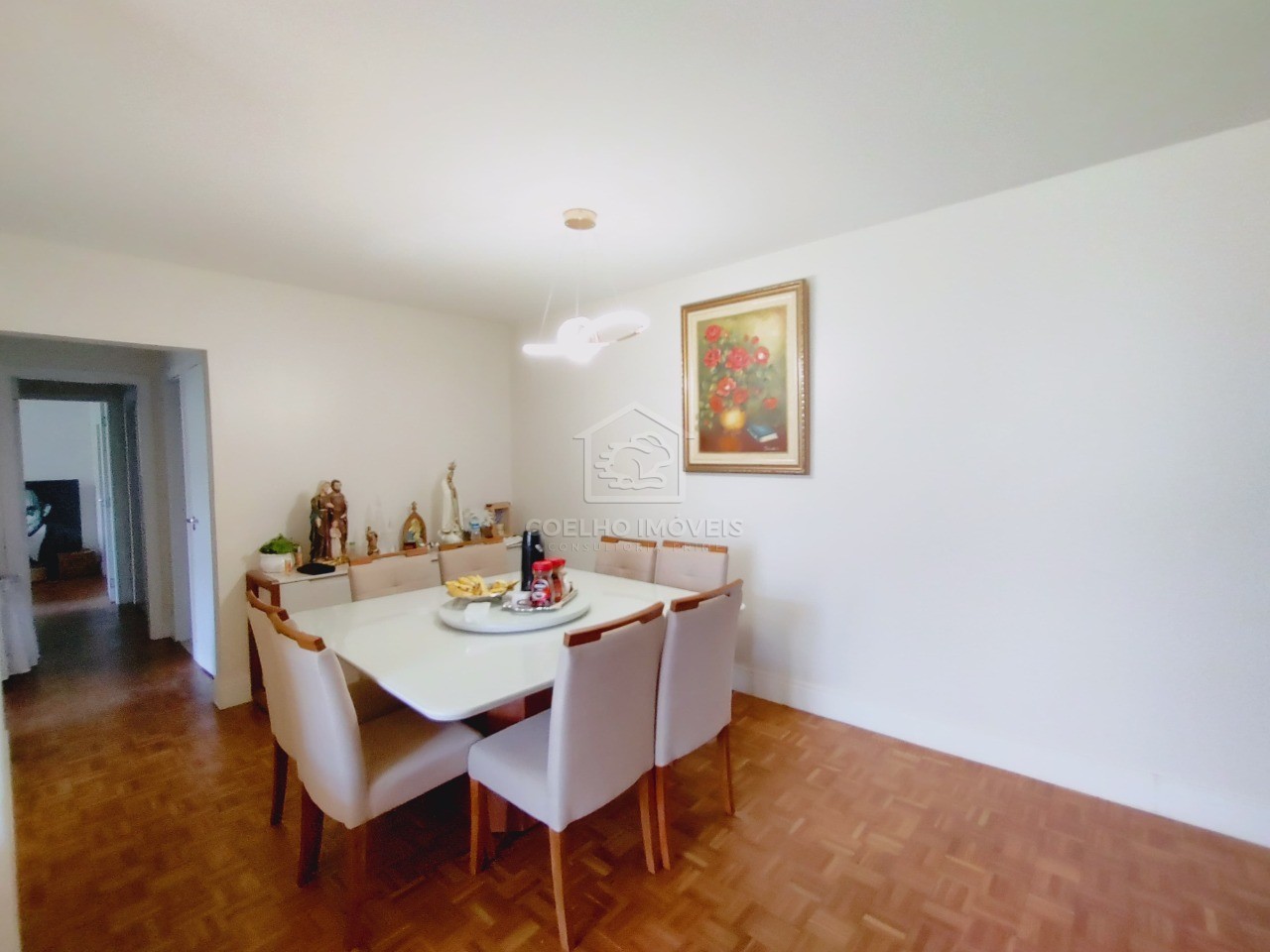 Apartamento à venda com 3 quartos, 137m² - Foto 5