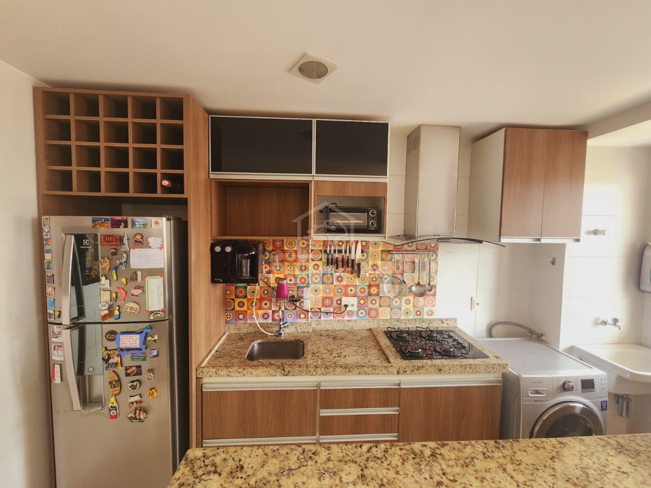 Apartamento à venda com 1 quarto, 41m² - Foto 4