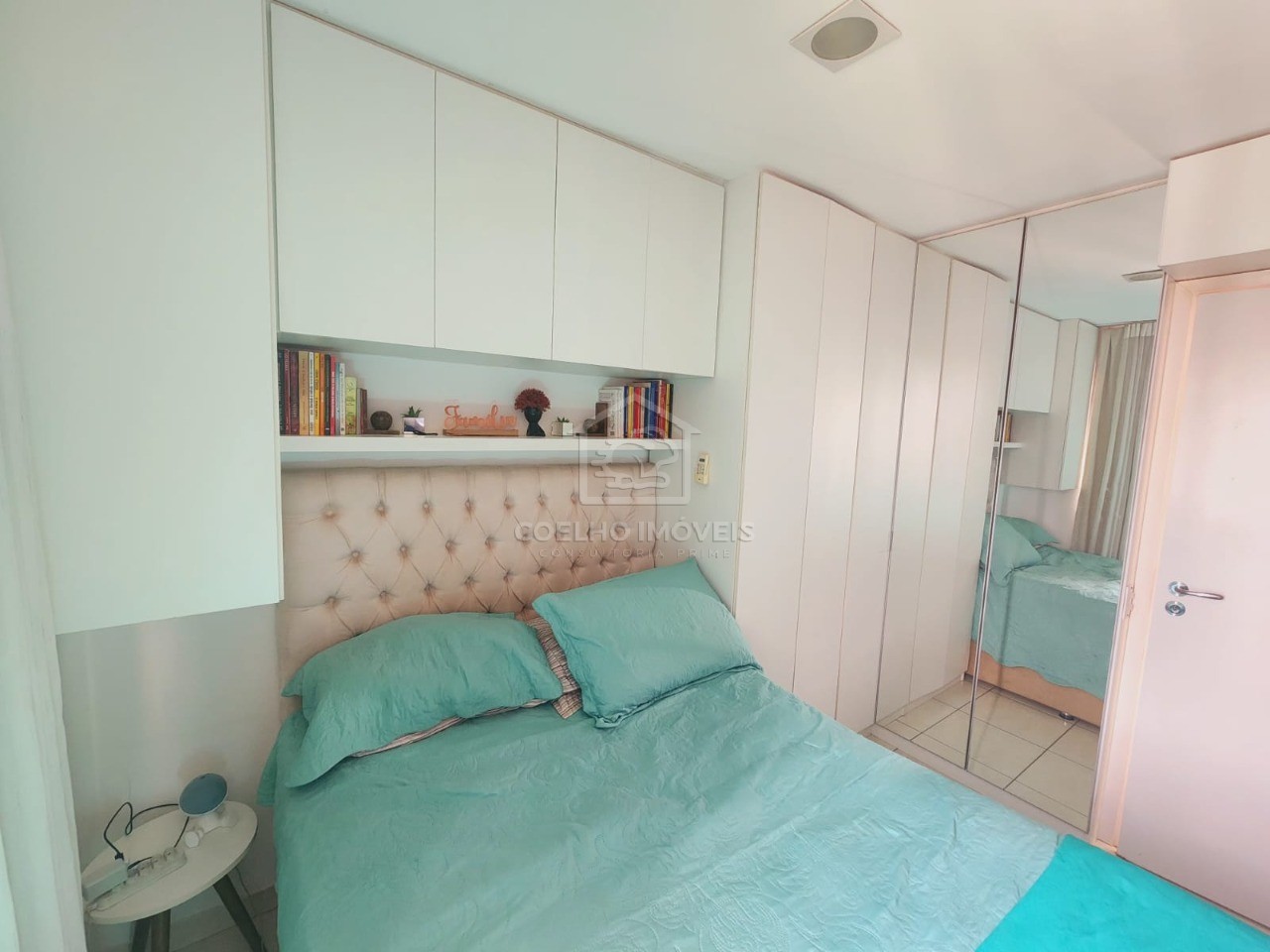 Apartamento à venda com 1 quarto, 41m² - Foto 15