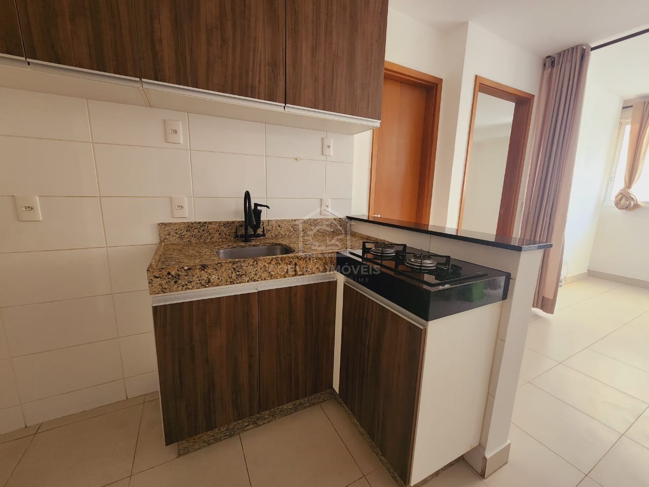 Apartamento à venda com 1 quarto, 34m² - Foto 6