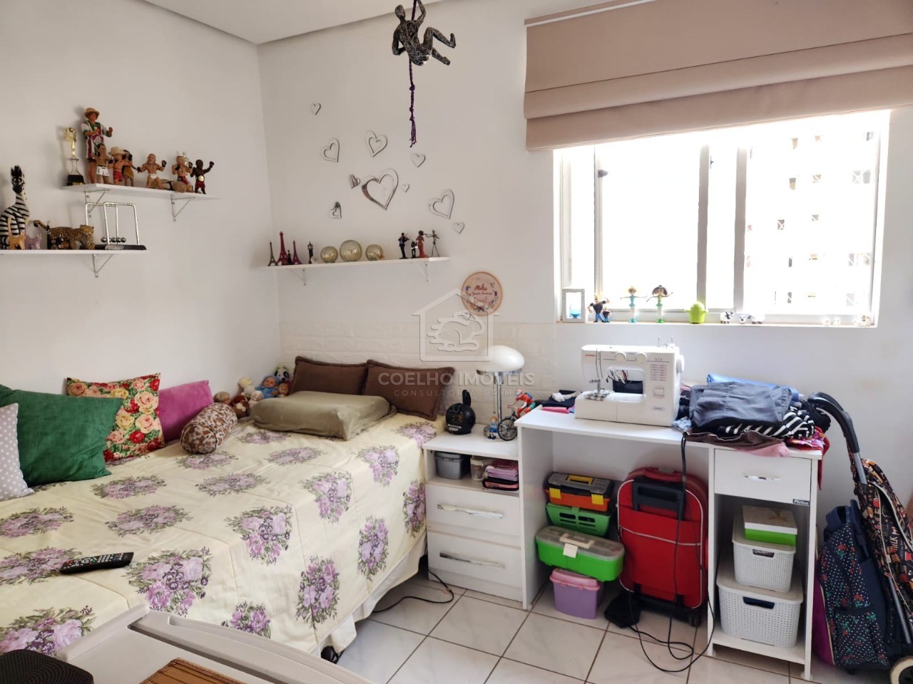 Apartamento à venda com 2 quartos, 57m² - Foto 9