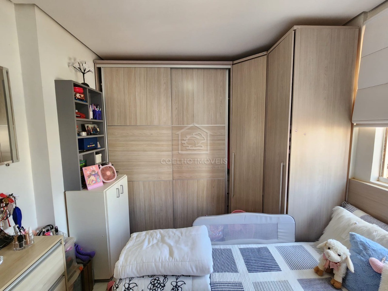 Apartamento à venda com 2 quartos, 57m² - Foto 8