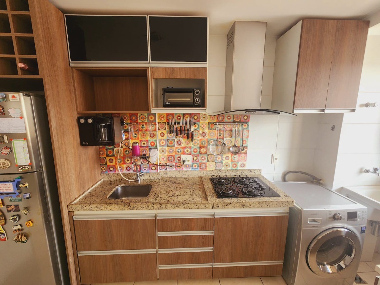 Apartamento à venda com 1 quarto, 41m² - Foto 7