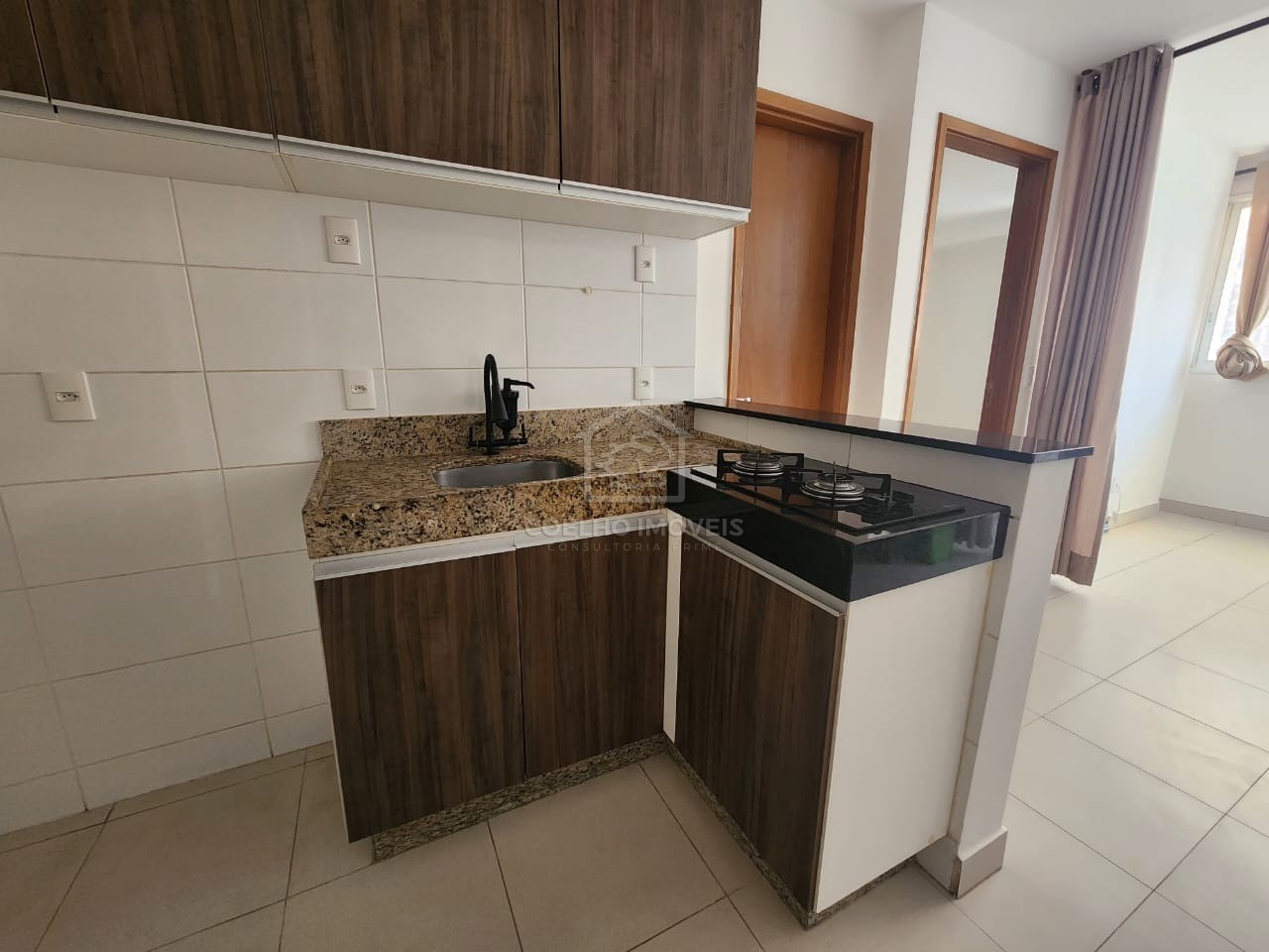 Apartamento à venda com 1 quarto, 34m² - Foto 5