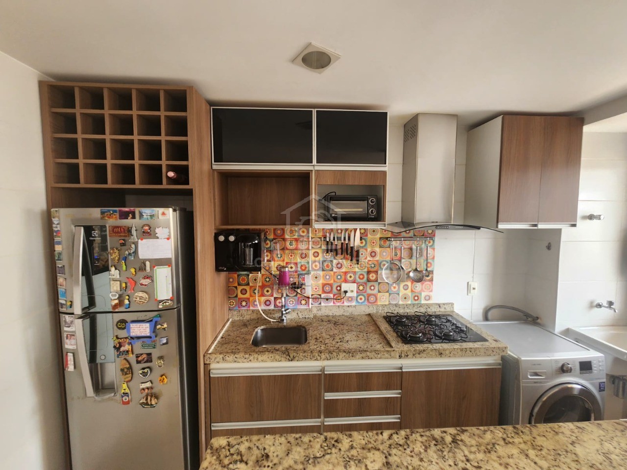 Apartamento à venda com 1 quarto, 41m² - Foto 6