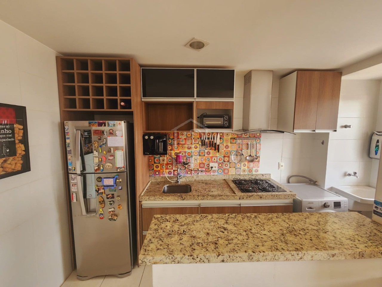 Apartamento à venda com 1 quarto, 41m² - Foto 5