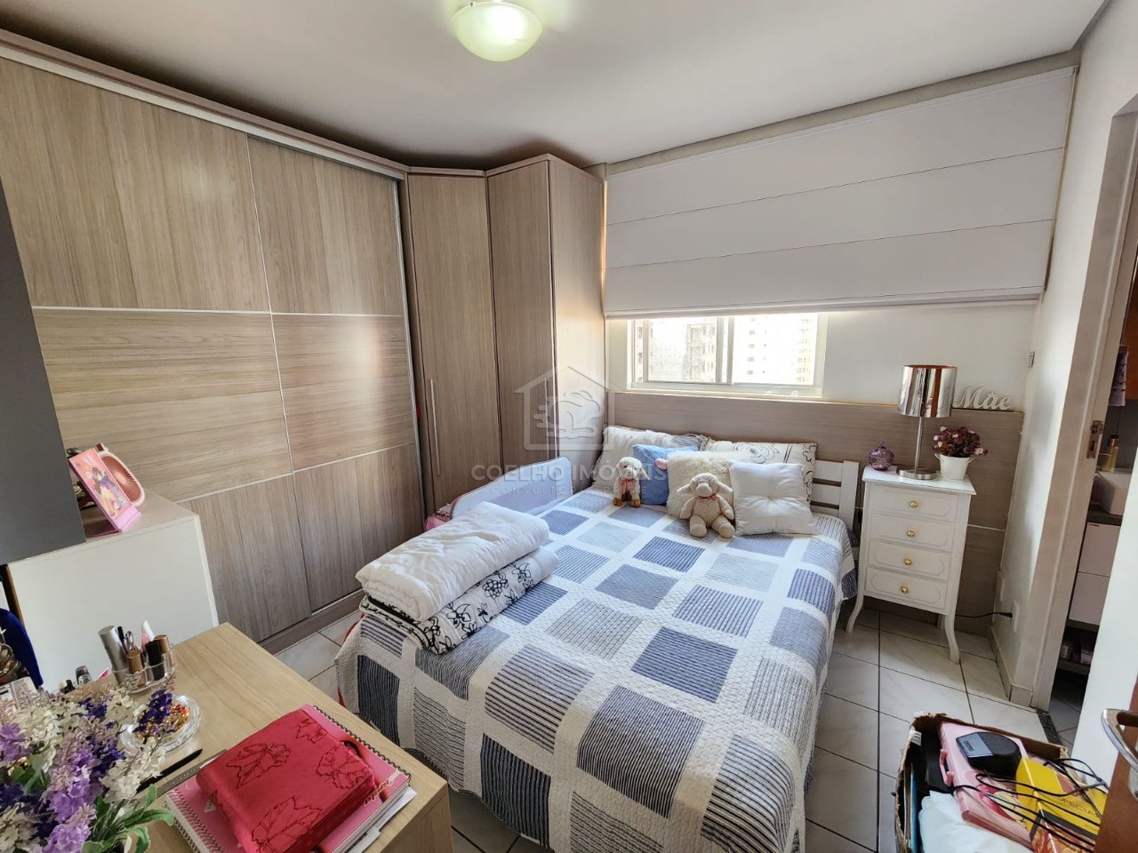 Apartamento à venda com 2 quartos, 57m² - Foto 5