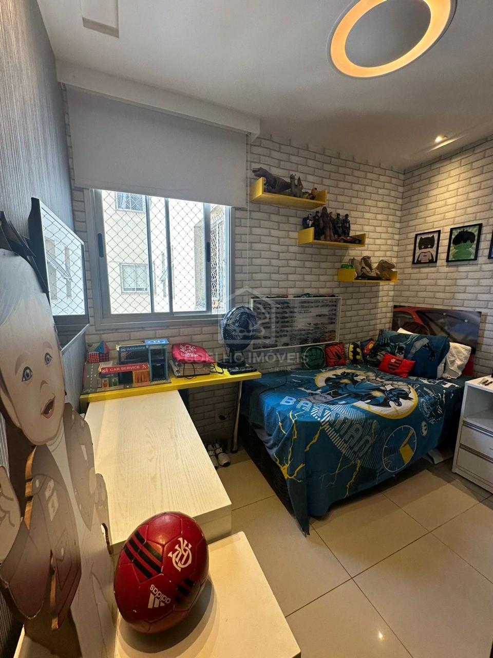 Apartamento à venda com 4 quartos, 110m² - Foto 9