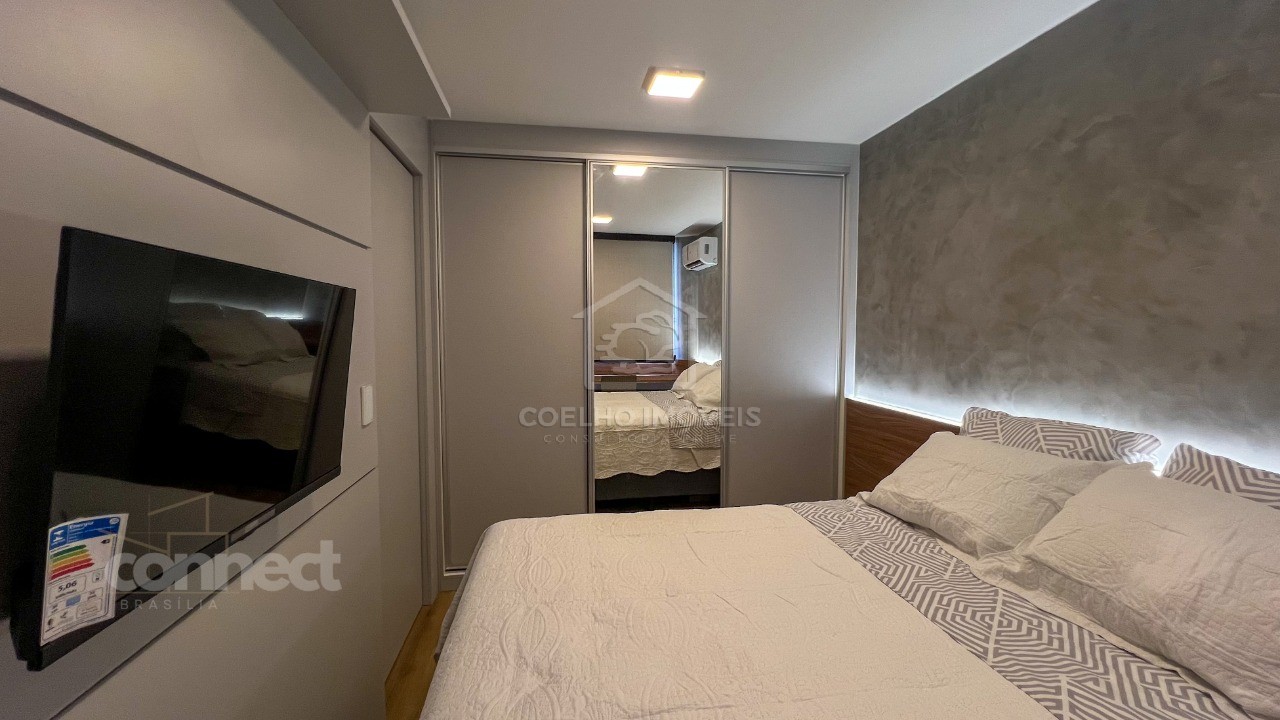 Apartamento à venda com 1 quarto, 32m² - Foto 10