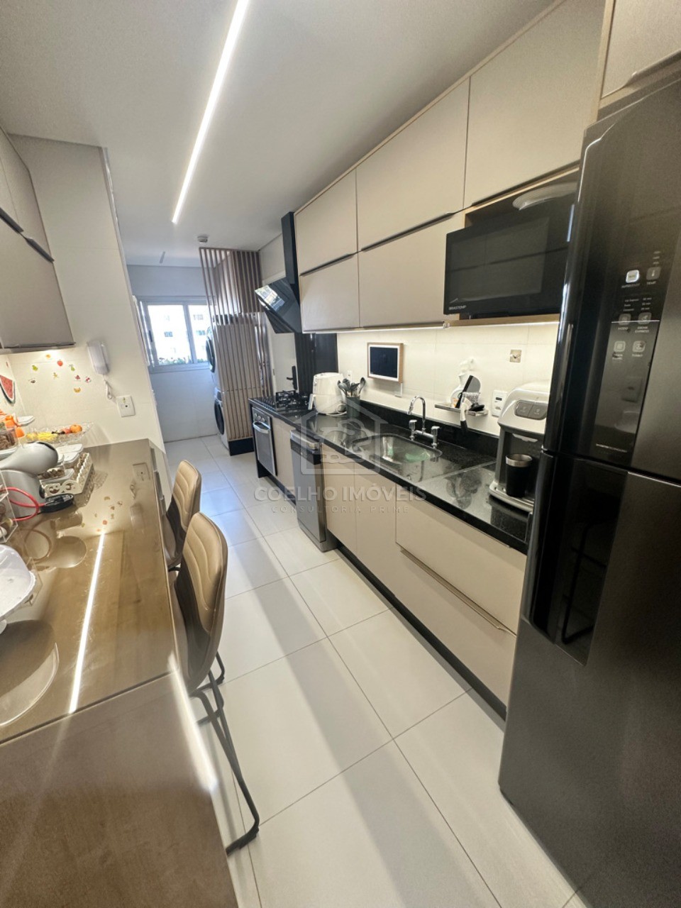 Apartamento para alugar com 3 quartos, 118m² - Foto 20