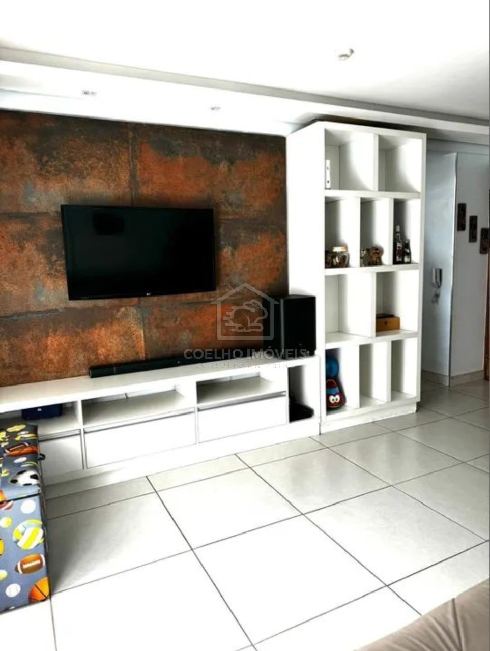 Apartamento à venda com 1 quarto, 50m² - Foto 7