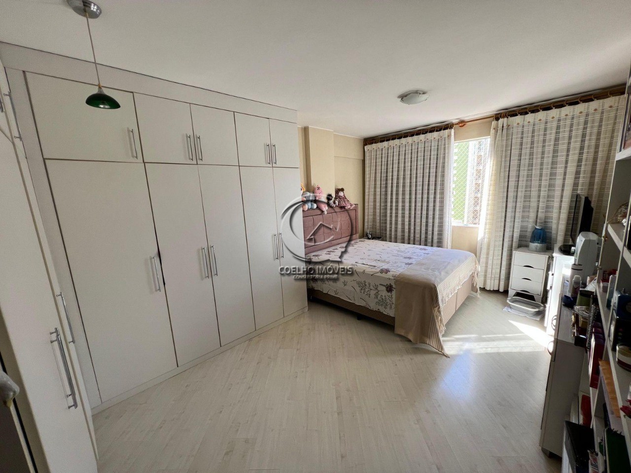 Apartamento à venda com 4 quartos, 164m² - Foto 8