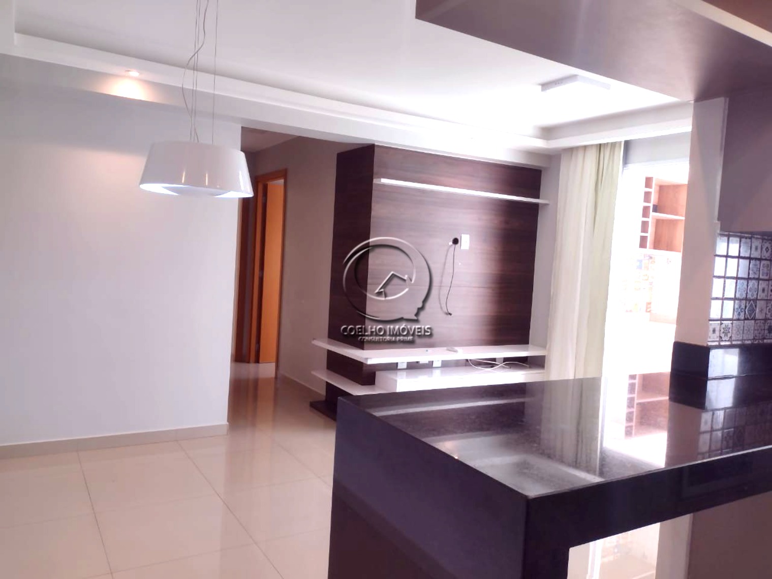 Apartamento para alugar com 2 quartos, 63m² - Foto 3